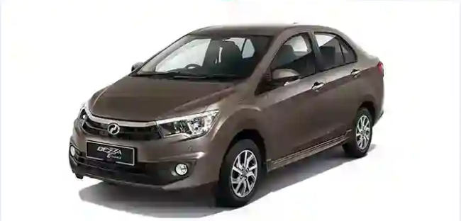 Perodua company milestone 20