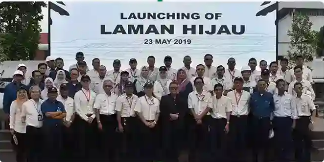 Perodua company milestone 23