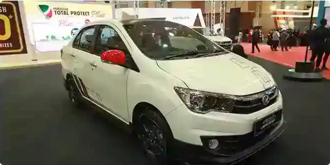 Perodua company milestone 25
