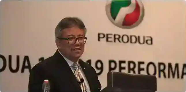 Perodua company milestone 29