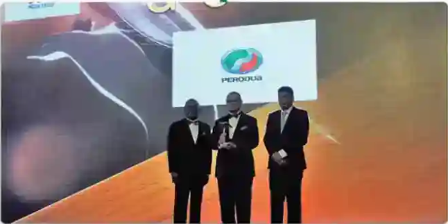 Perodua company milestone 31