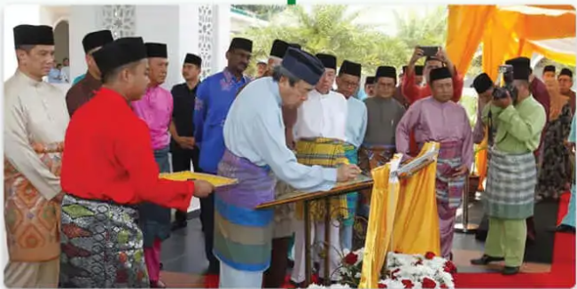 Perodua company milestone 36