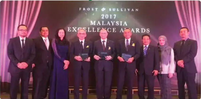 Perodua company milestone 37