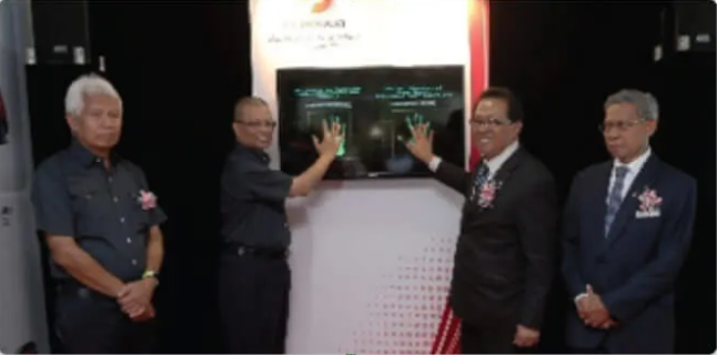Perodua company milestone 41