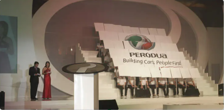 Perodua company milestone 51