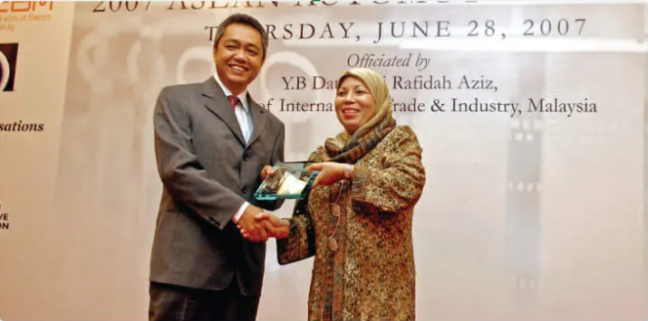 Perodua company milestone 52