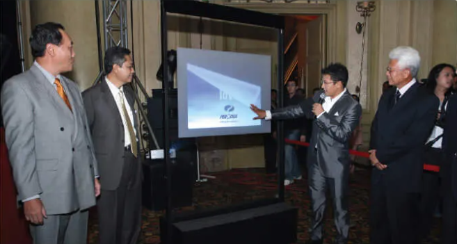 Perodua company milestone 53
