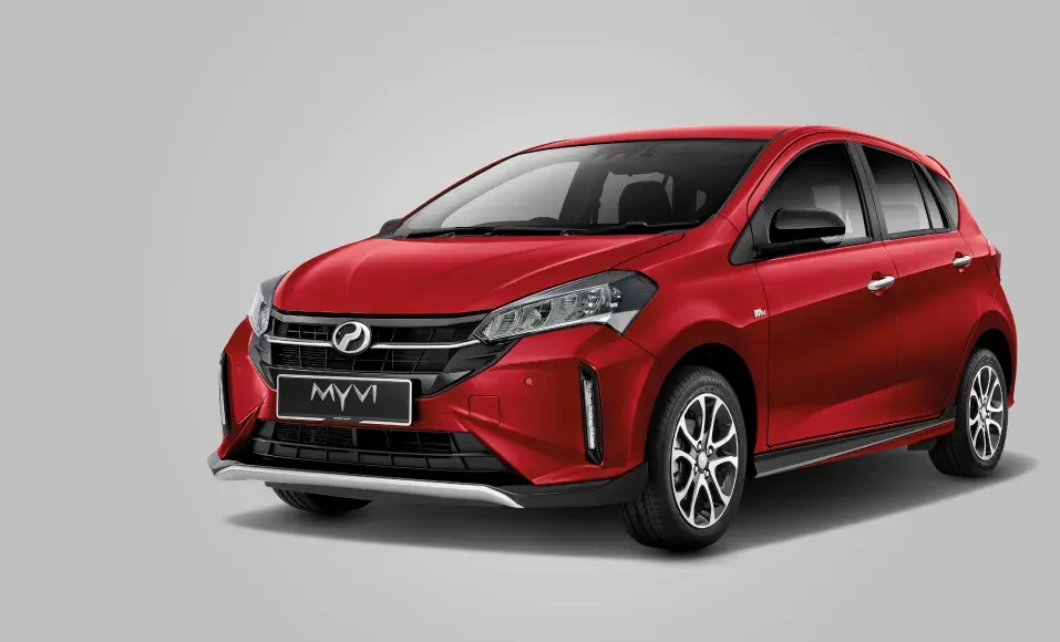 Perodua Myvi