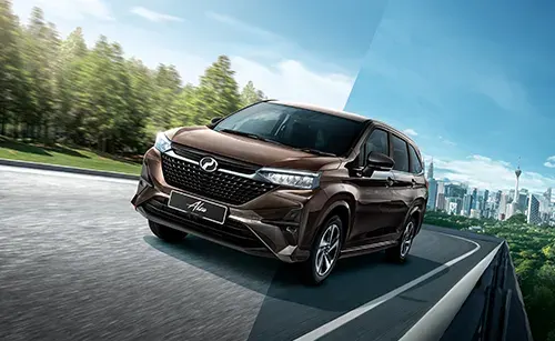 All New Alza