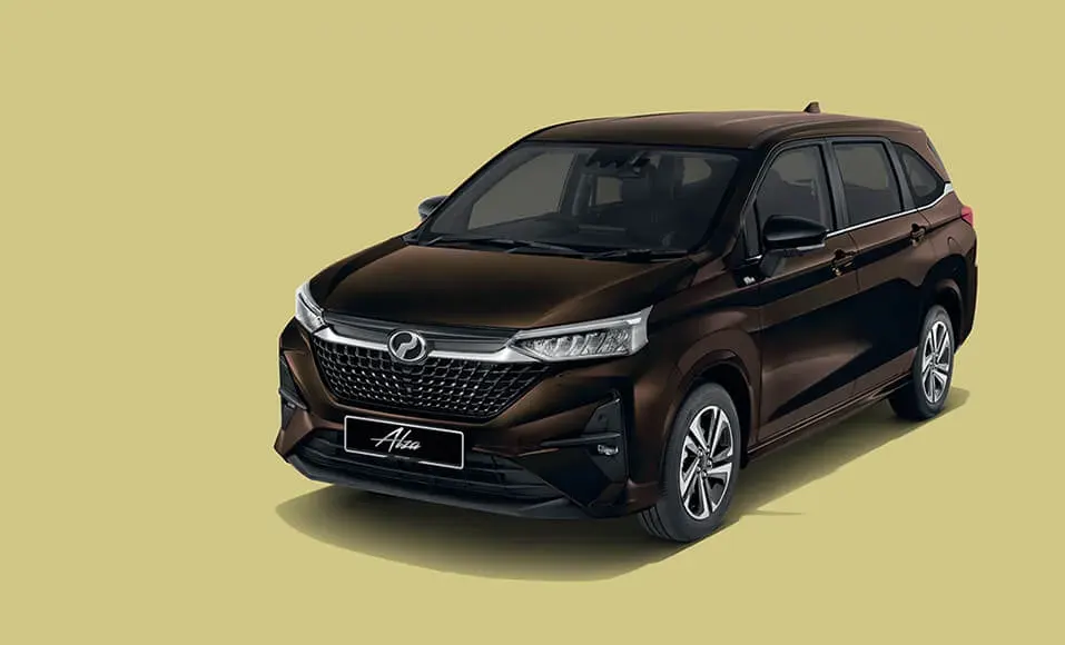 Perodua Alza