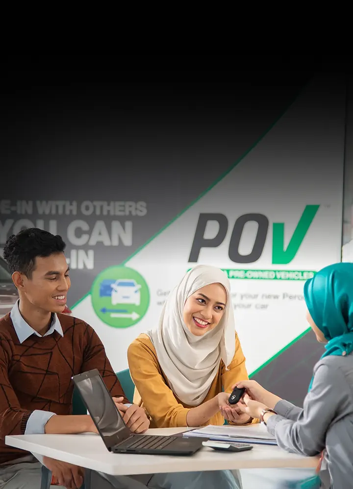 Fleksi Bijak - After Warranty Service | Perodua Service Plan