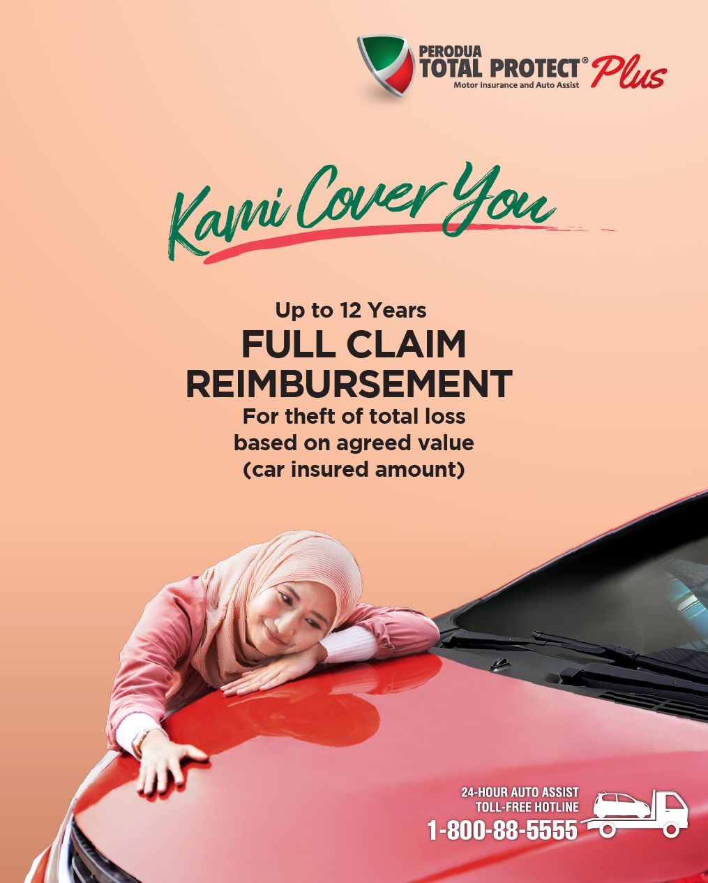 Perodua car in a clear studio with a neutral backdrop, tidy proportions for easy comparison.