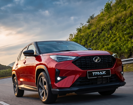 Perodua Sales Advisor Banner