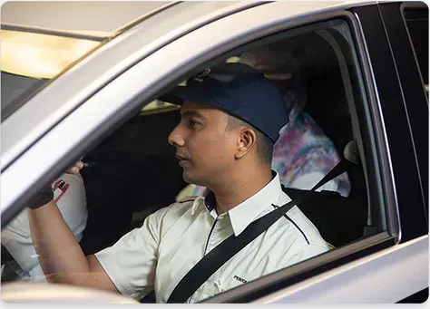 Dojo - In Car Training