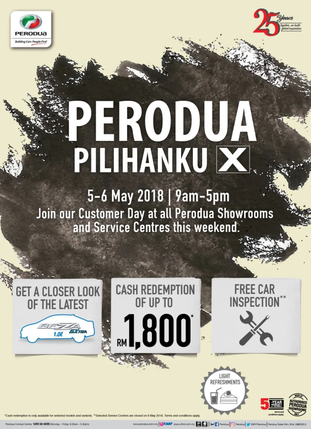 OVER 38,000 NEW PERODUA MYVIS DELIVERED OUT OF 70,000 BOOKINGS RECORDED