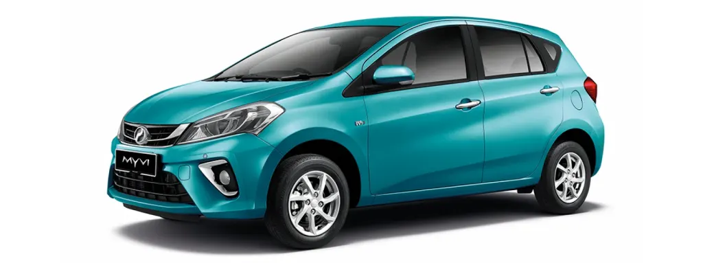 MYVI DELIVERIES GO INTO HIGH GEAR WITH 28,000 UNITS REGISTERED, 60,000 BOOKED SINCE NOVEMBER