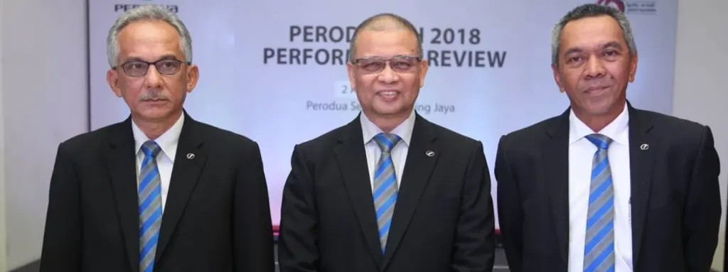 PERODUA SEES CHALLENGES IN 2H18, MAINTAINS 209,000-UNIT SALES TARGET