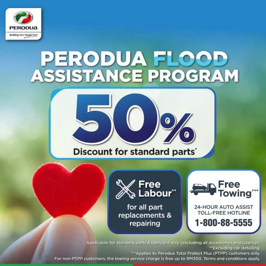 Perodua welcomes govt’s Keluarga Malaysia Automotive Discount Voucher initiative