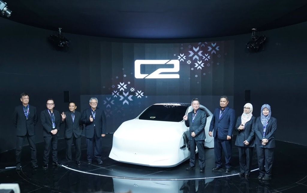 C2: Perodua's next chapter in its EV journey