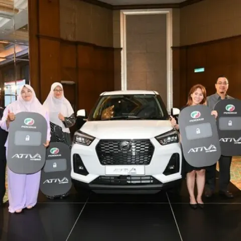 Perodua embarks on a unique consumer study involving its first hybrid vehicle