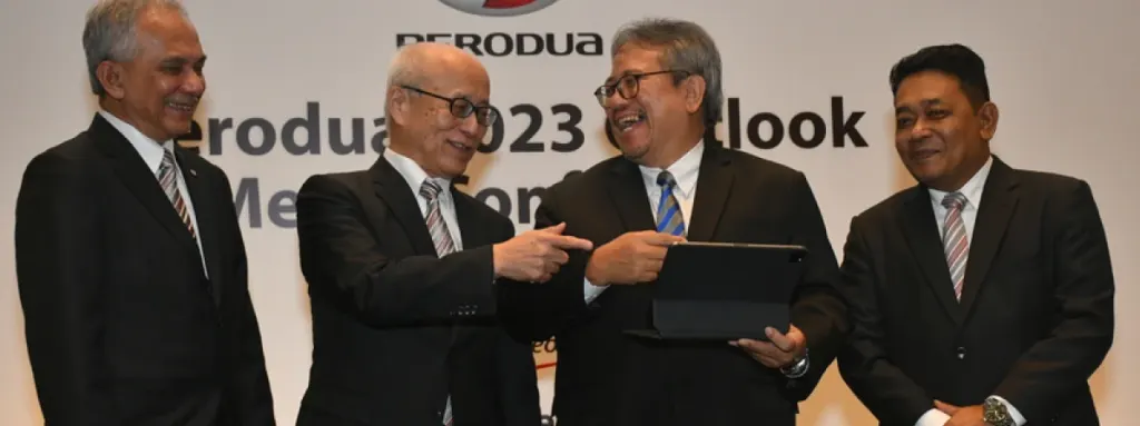 Perodua to max production and registration in 2023