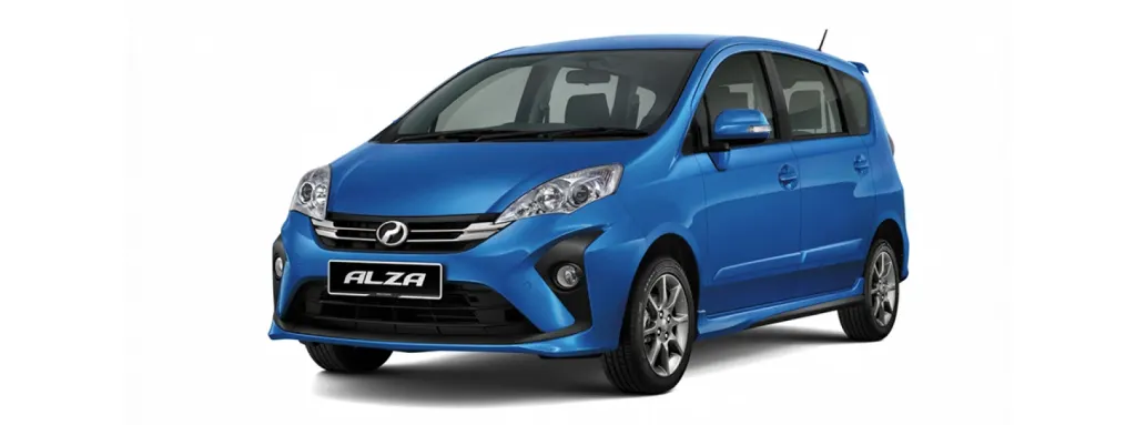 THE LATEST PERODUA ALZA  MALAYSIAS MOST POPULAR SEVEN-SEATER MPV NOW WITH NEW LOOKS, MORE
