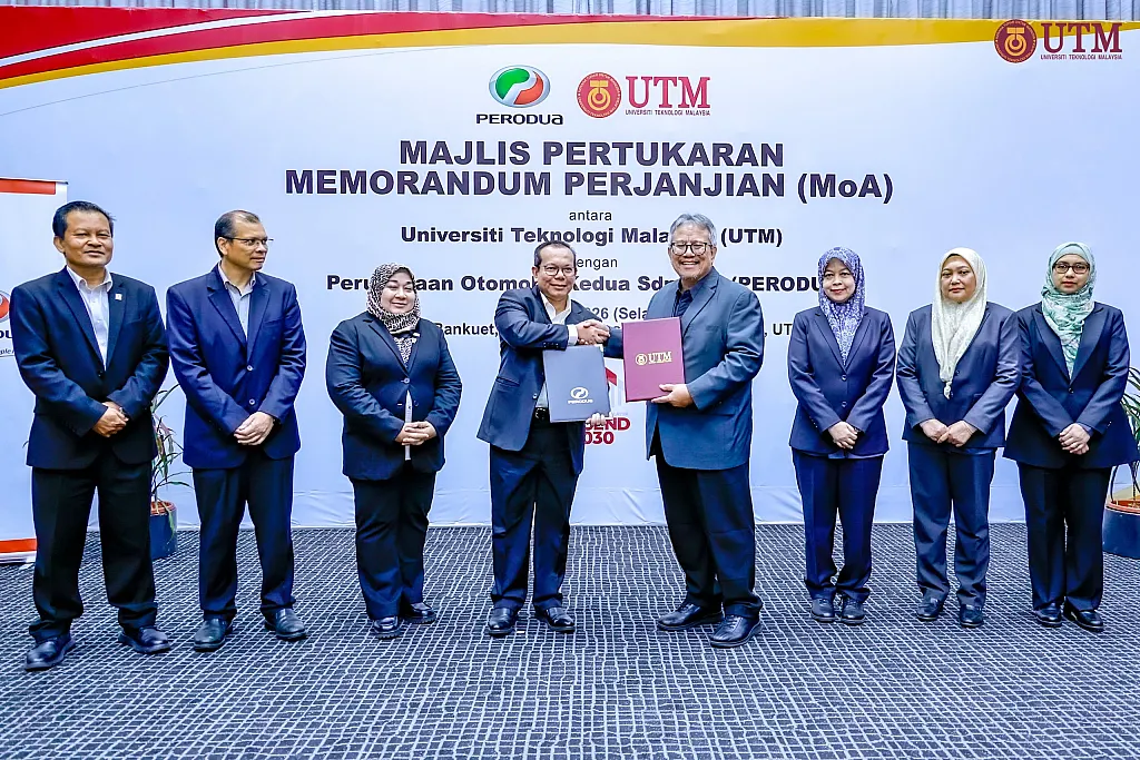 UTMxPerodua