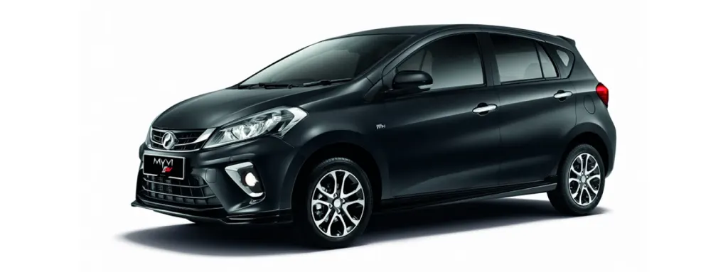 PERODUA OFFERS CASH REBATE TO 3,100 CUSTOMERS AFFECTED BY MYVI PRODUCTION HALT