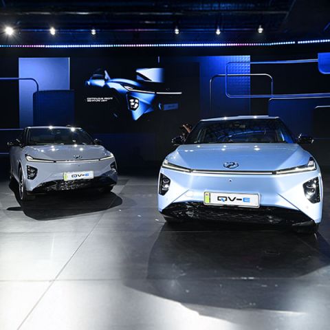 Perodua launches QV-E, Malaysia's first homegrown BEV