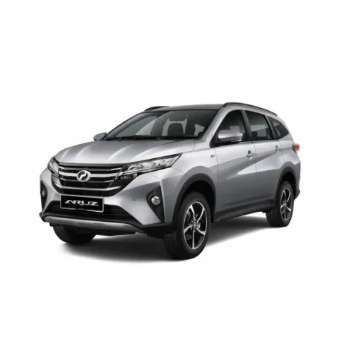 PERODUA CUTS ARUZ’S DELIVERY TIME TO EARLIEST 1 MONTH, NOW MOST POPULAR SUV IN MALAYSIA