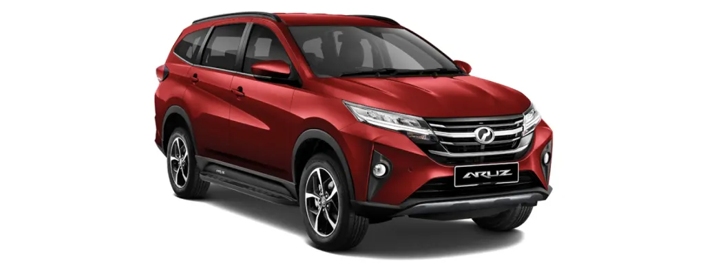 Perodua Aruz refreshed for 2021 – added convenience, new colour, same price