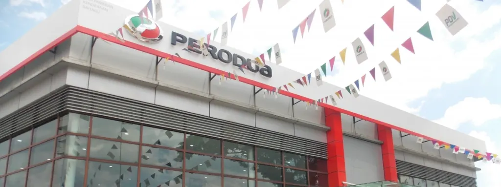 PERODUA ENROLS FIRST CANDIDATES INTO MALAYSIAN VEHICLE INSPECTION MANAGEMENT SYSTEM