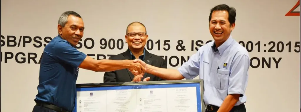 PERODUA FURTHER COMMITS TO CUSTOMER SATISFACTION, ENVIRONMENT WITH LATEST ISO STANDARDS