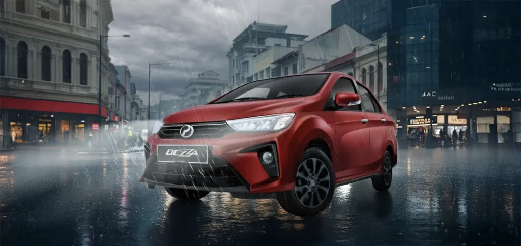 Driving in the rainy season - how to avoid hydroplaning