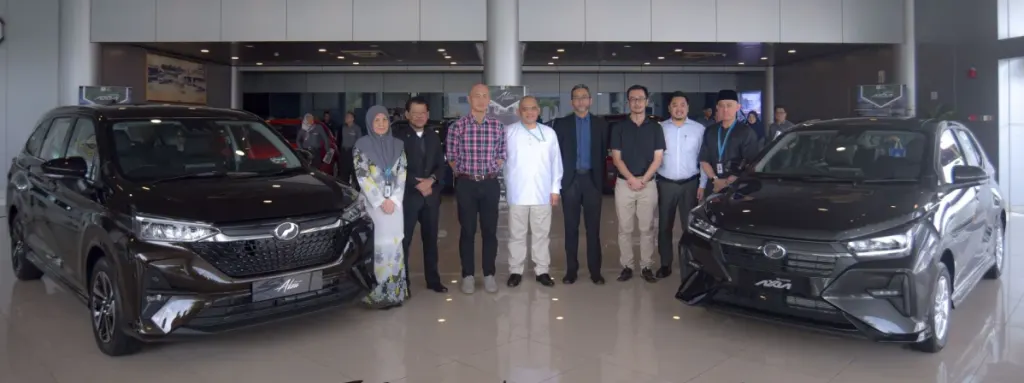 Perodua to ramp up exports by 79% for 2024, Brunei the first foreign market expansion this year