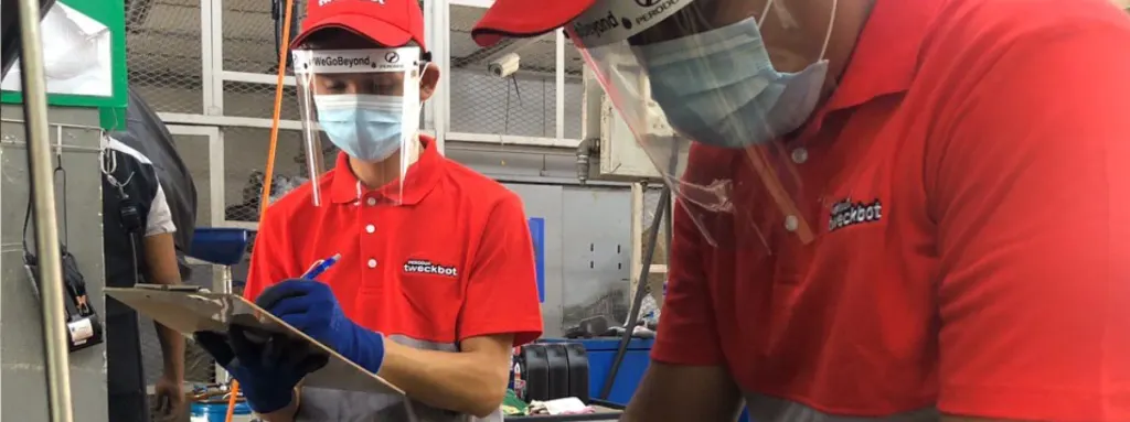 Perodua Tweckbot resumes with extensive health, safety measures in place