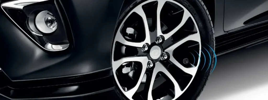 PERODUA INTRODUCES GEARUP SMART BLUETOOTH TPMS – KEEP AN EYE ON YOUR TYRE PRESSURES VIA MOBILE APP
