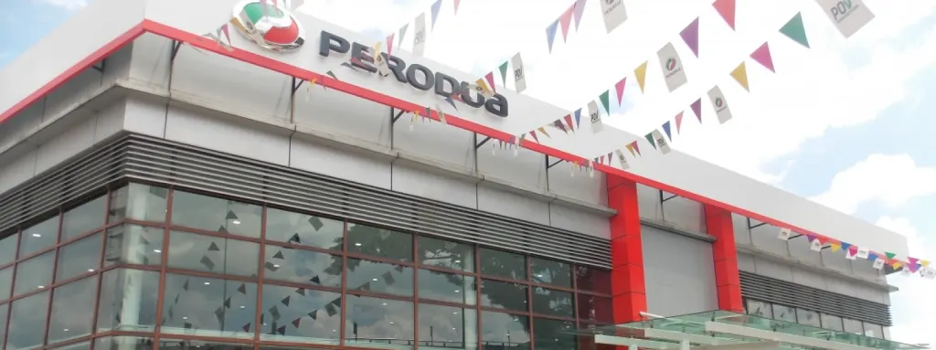 PUBLIC SERVICE ANNOUNCEMENT ALERT! SCAMMERS MASQUERADING AS PERODUA SALES AND PRE-OWNED