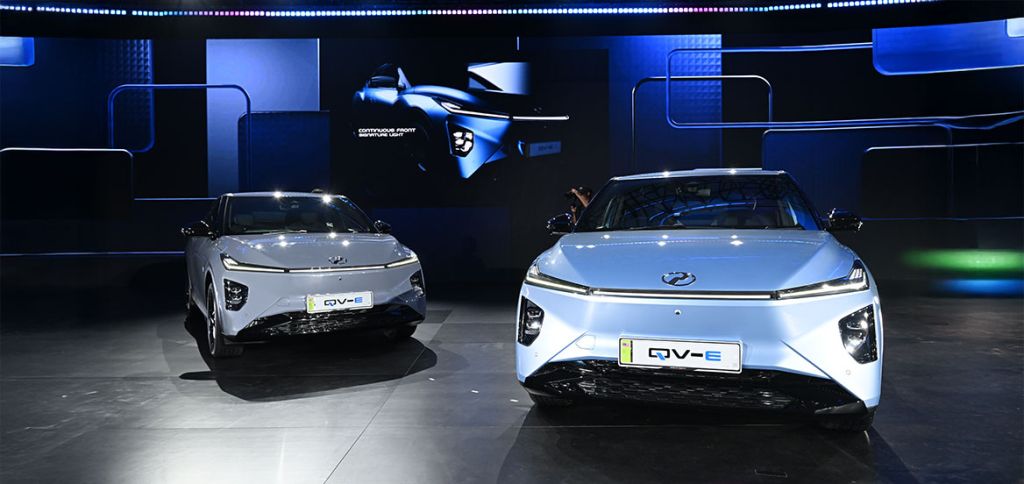 Perodua launches QV-E, Malaysias first homegrown BEV 