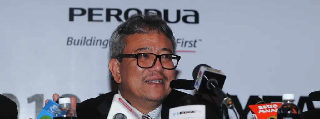 Official Statement by Perodua President & Chief Executive Officer on the launch of the Perodua Myvi S-edition in Brunei