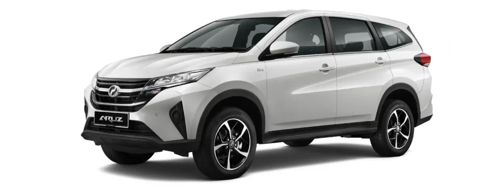 Perodua Aruz launched in Singapore