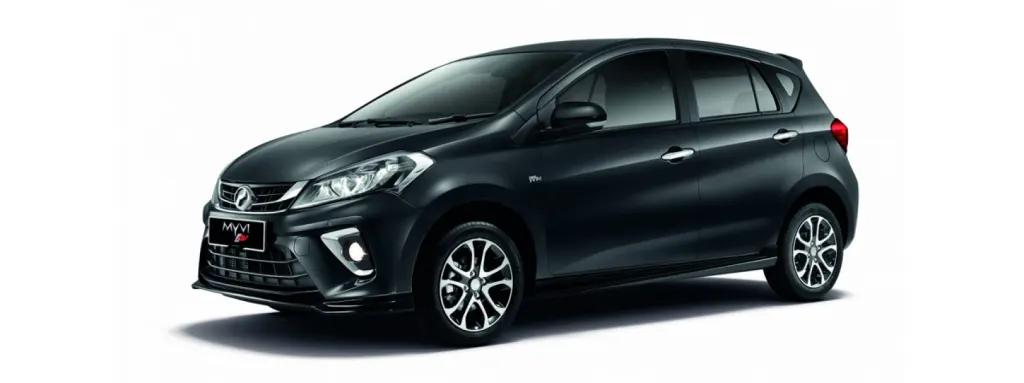 PERODUA MYVI HITS ANOTHER MILESTONE WITH OVER 100,000 UNITS ON THE ROAD