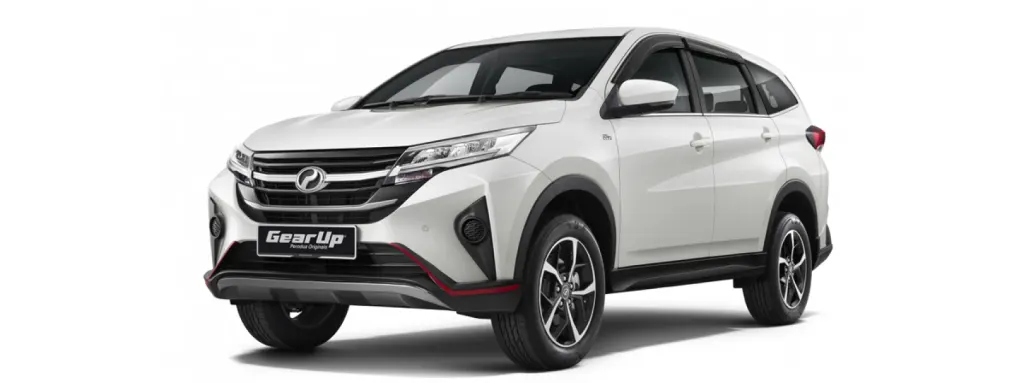 PERODUA CHARTS BEST-EVER MALAYSIA AUTOSHOW WITH 450 BOOKINGS