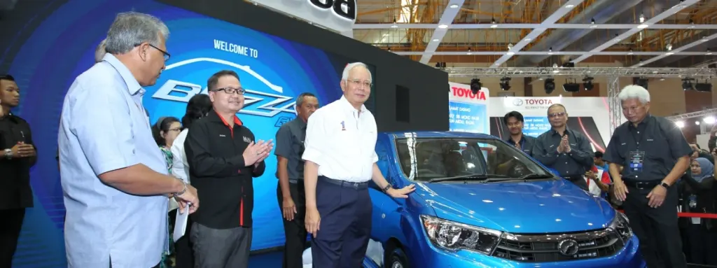 PERODUA LAUNCHES BEZZA GXTRA – NEW 1.0 VARIANT GETS ENHANCED LOOKS, NEW COLOUR