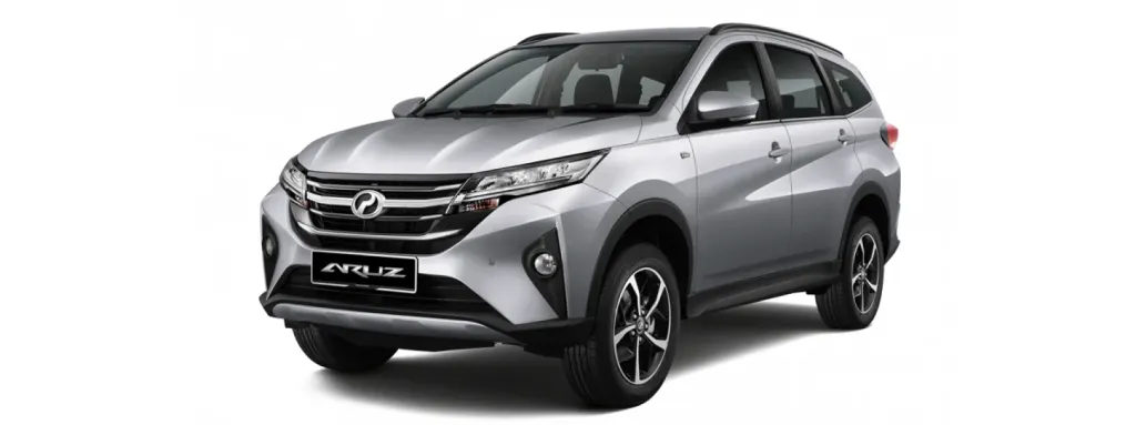 PERODUA CUTS ARUZ’S DELIVERY TIME TO EARLIEST 1 MONTH, NOW MOST POPULAR SUV IN MALAYSIA