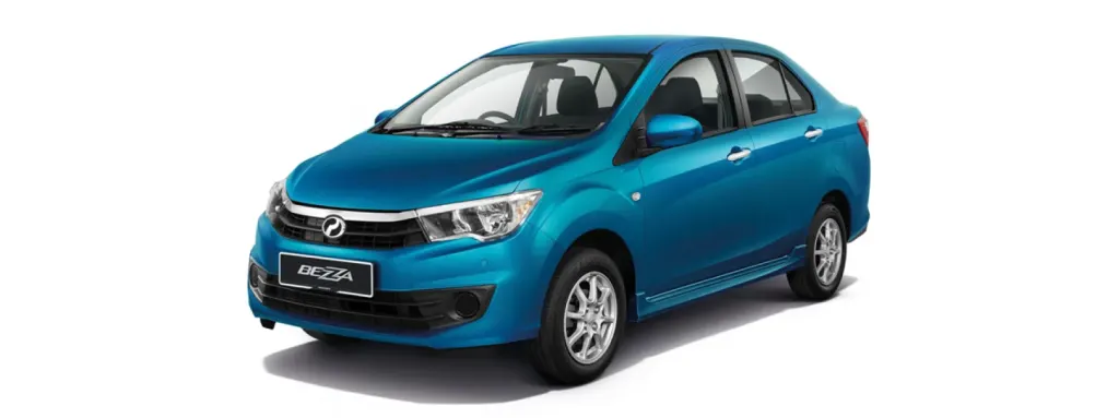 PERODUA BEZZA IS BEST-SELLING NEW SUB-1.0 LITRE SEDAN IN SRI LANKA