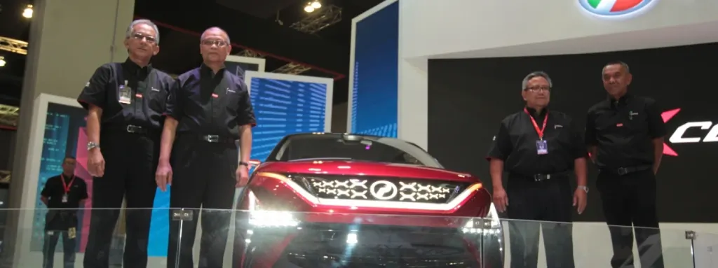 PERODUA HINTS AT FUTURE CAPABILITIES AT KLIMS18