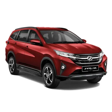 Perodua Aruz refreshed for 2021 – added convenience, new colour, same price