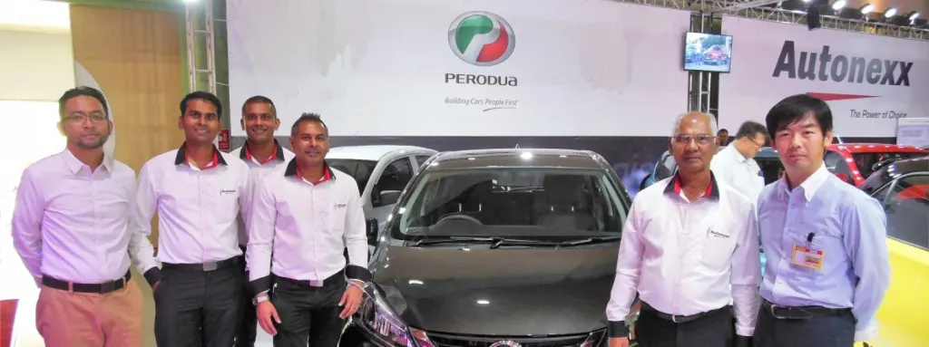 THIRD-GENERATION PERODUA MYVI LAUNCHED IN MAURITIUS