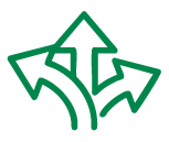 Flexibility Icon